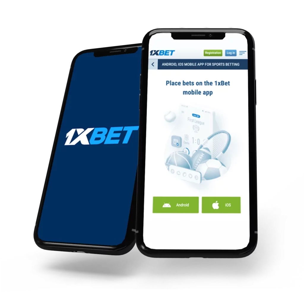1XBet (Online Betting Apps)