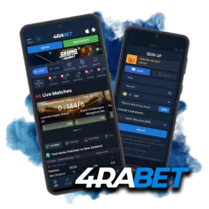 4Rabet betting app