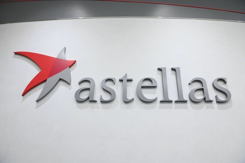 Astellas Pharma Iveric Bio Acquisition