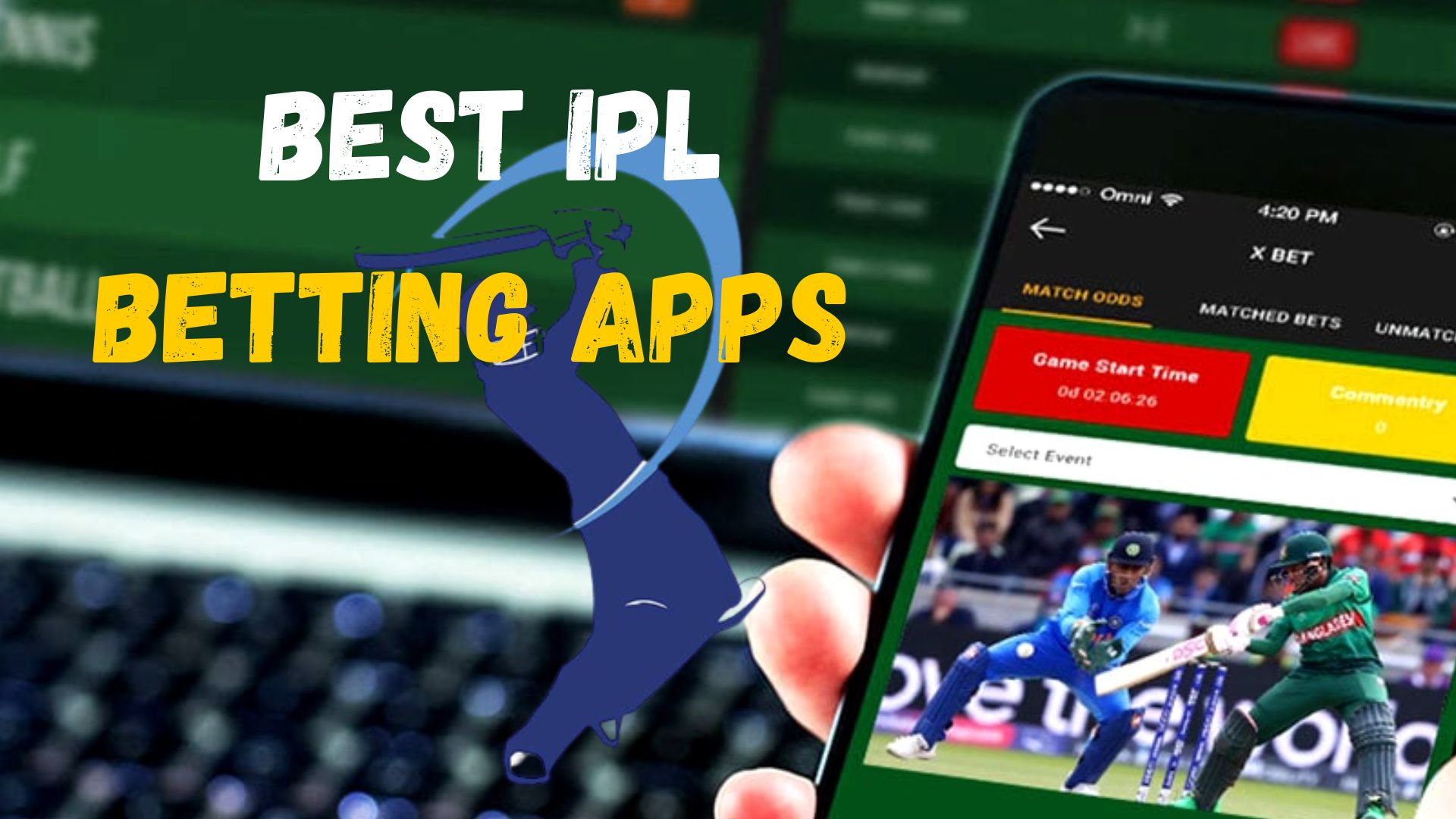 Best IPL Betting Apps