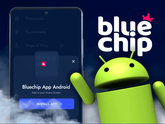 BlueChip App Download