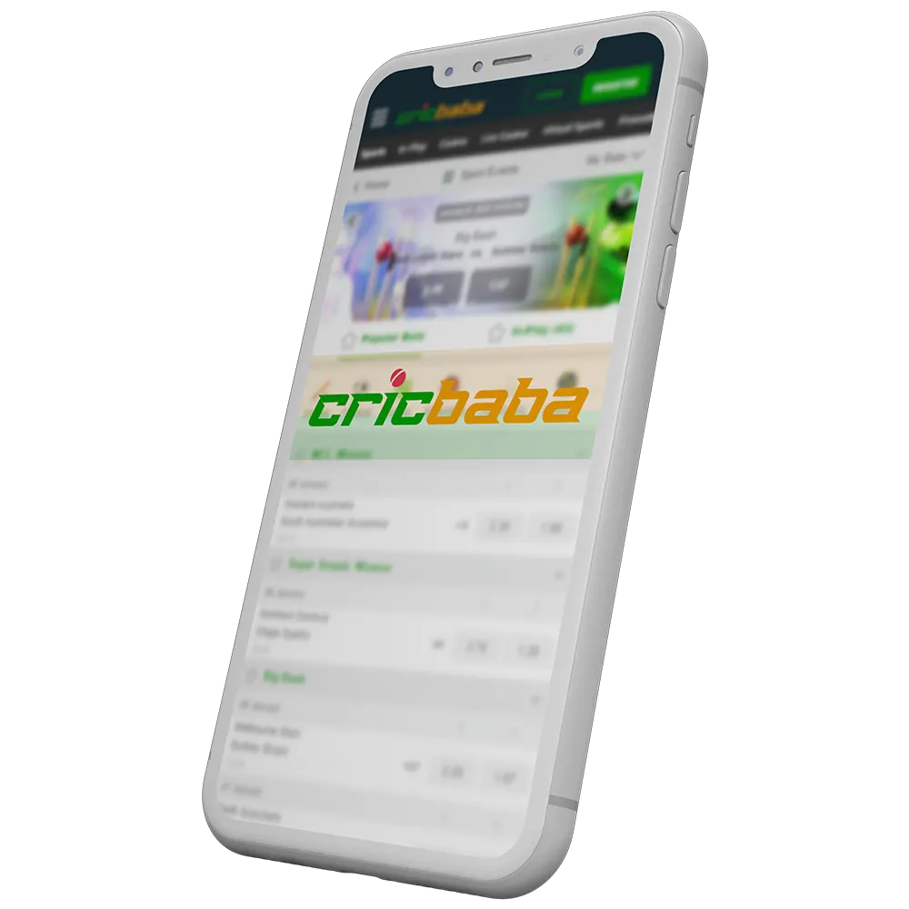 CricBaba (Online Betting Apps)