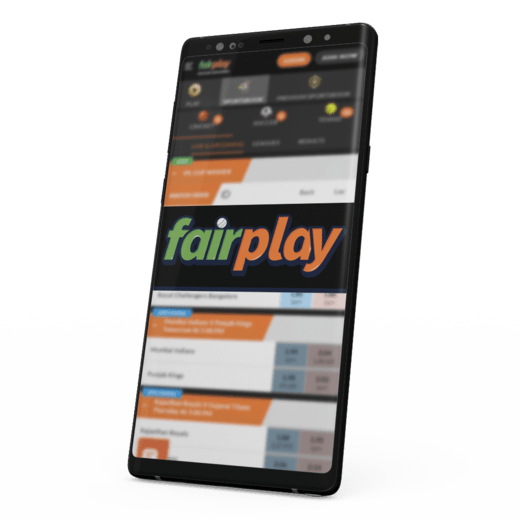 Fairplay (Football Betting App)