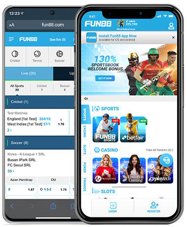 Fun88- IPL Betting App