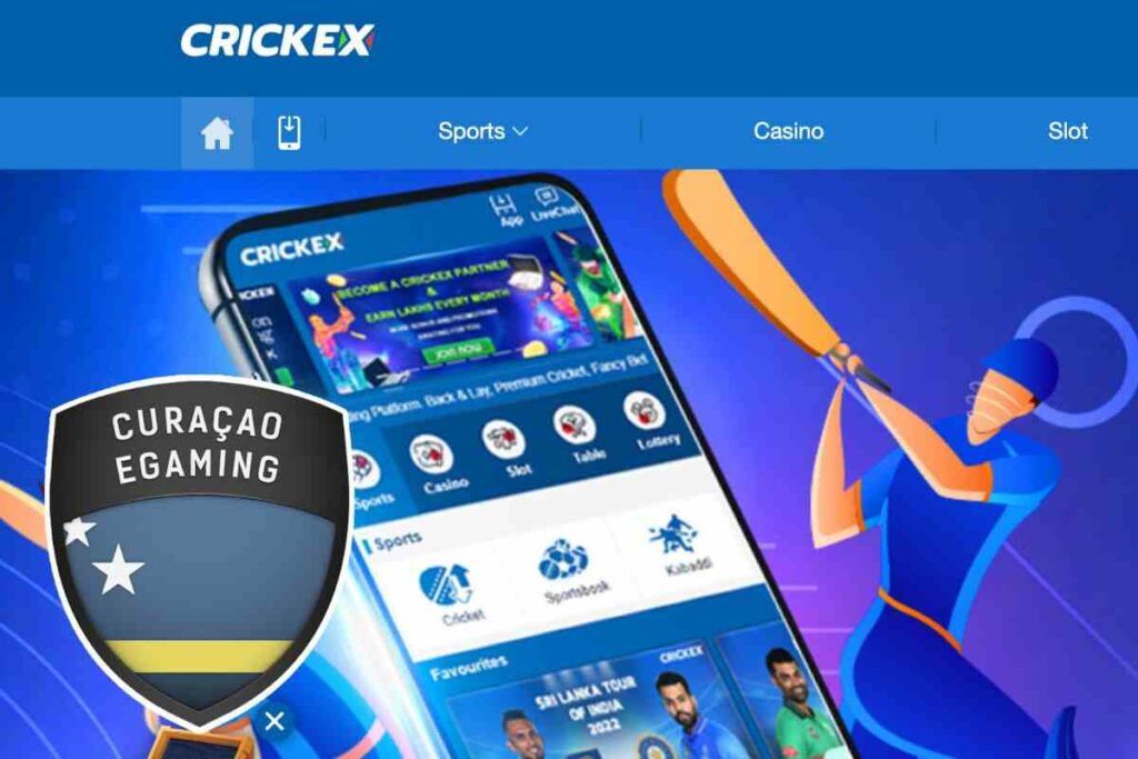 Highlights of Crickex App 