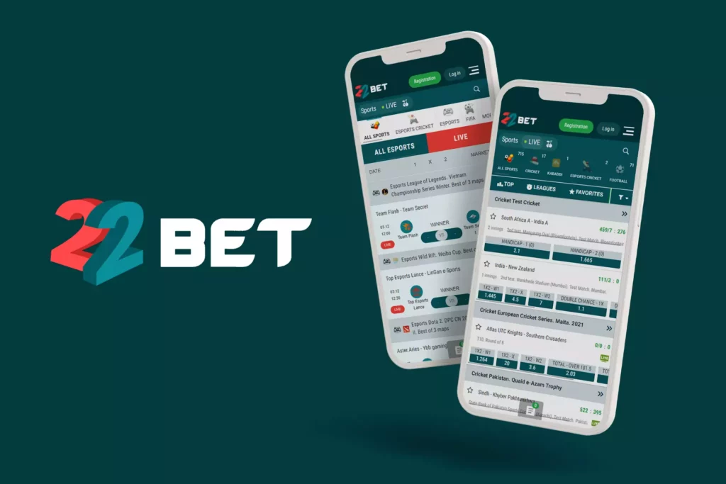 How to Download the 22Bet App? 