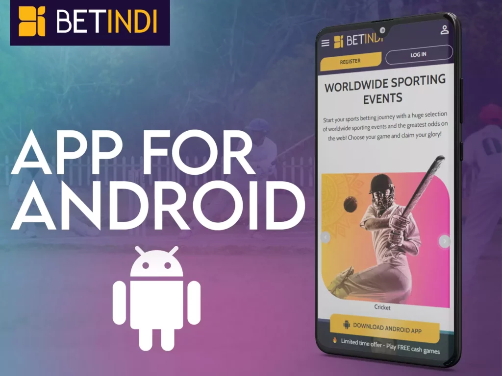 How to Download BetIndi App