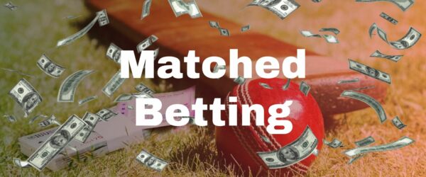 An Ultimate Resource to Earning From Matched Betting