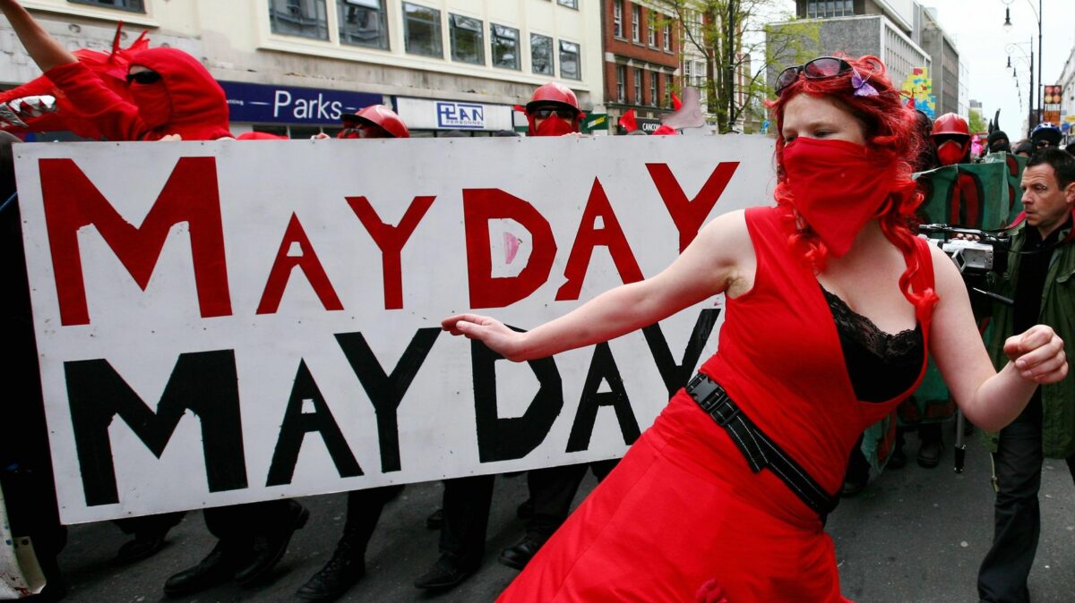 May Day bank holidays