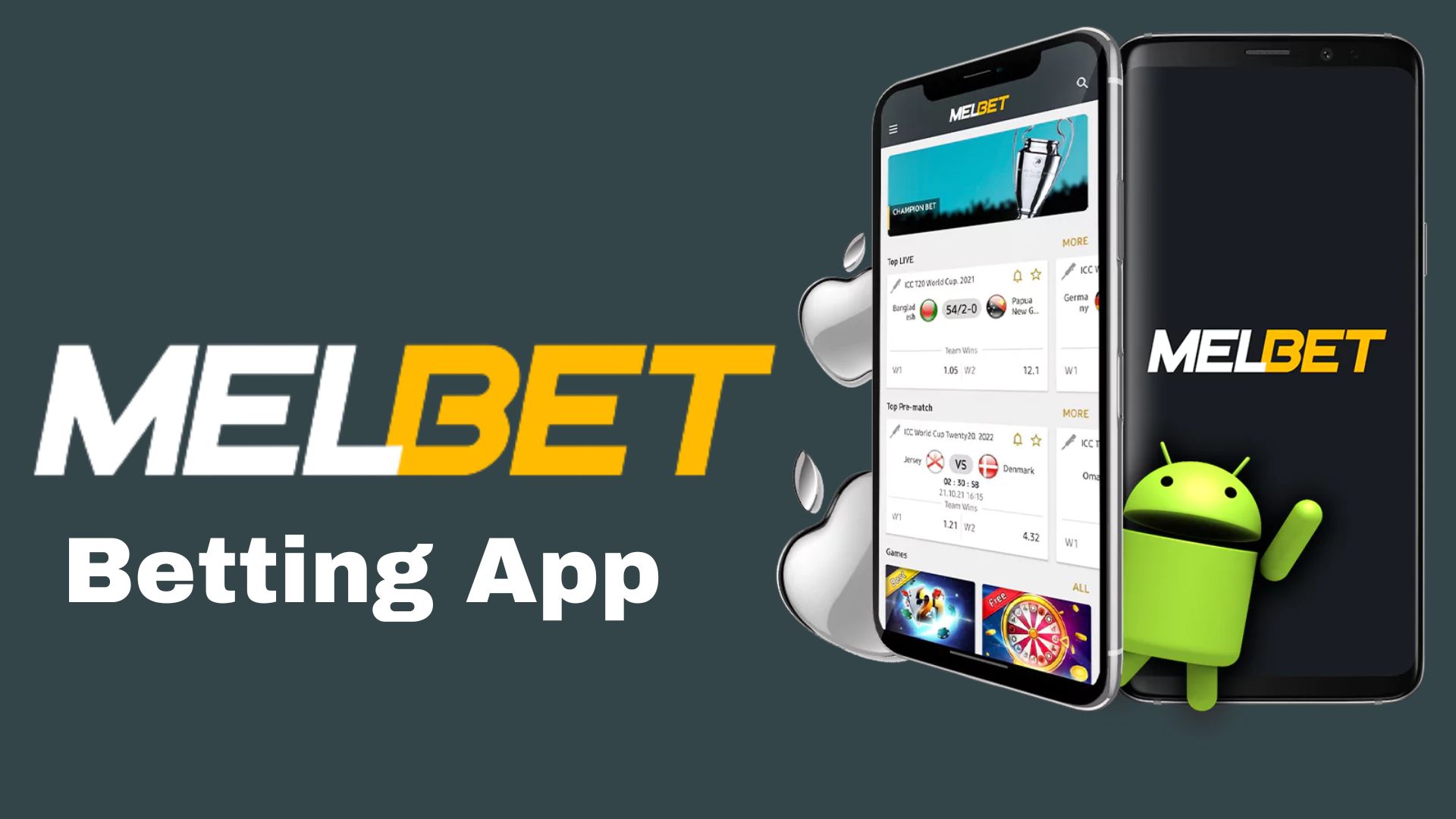 Melbet Betting App