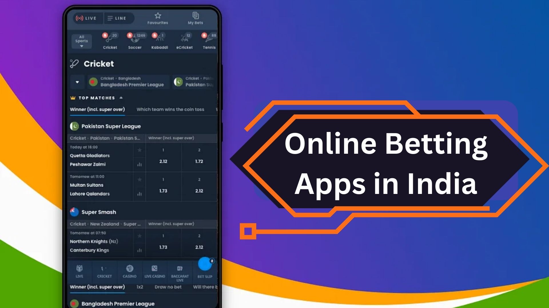 Betting Apps in India