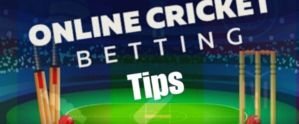 Online Cricket Betting Tips 7- Best Tips for Cricket Betting (2024)
