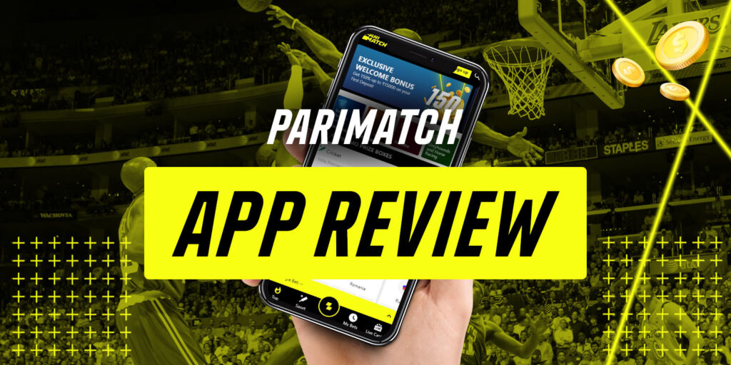 Parimatch app review