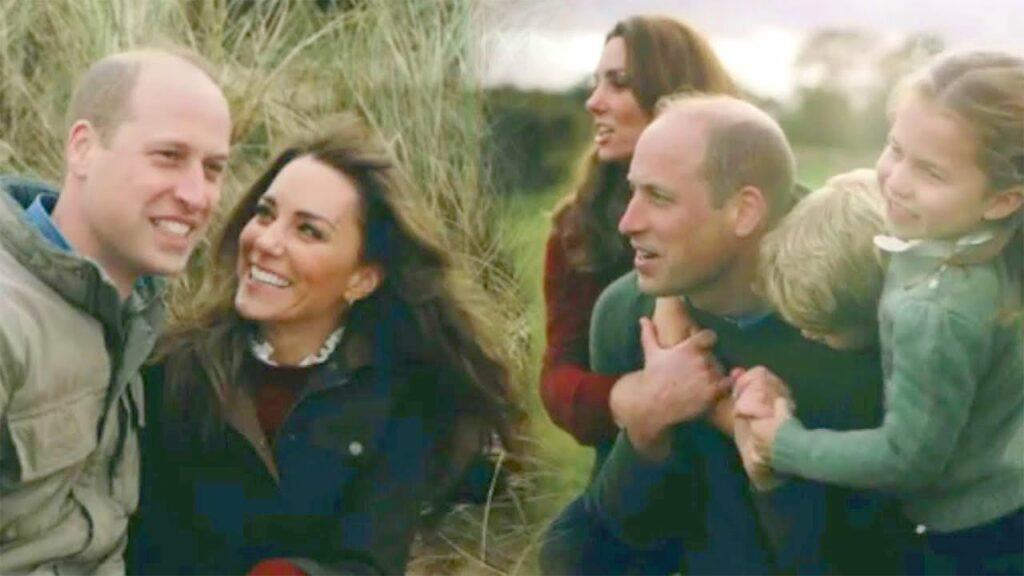 Prince William and Kate Middleton