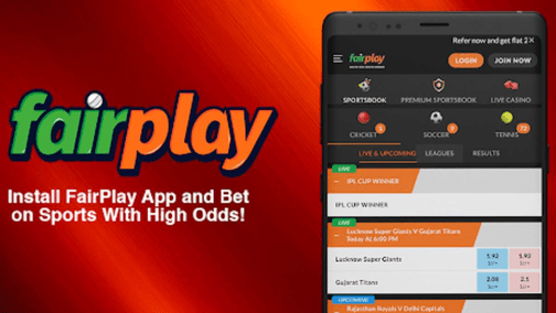 What is Fairplay App?