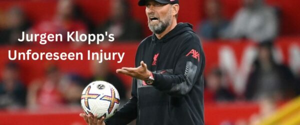 Jurgen Klopp’s Unforeseen Injury: A Tug in the Hamstring Amidst Spurs’ Victory