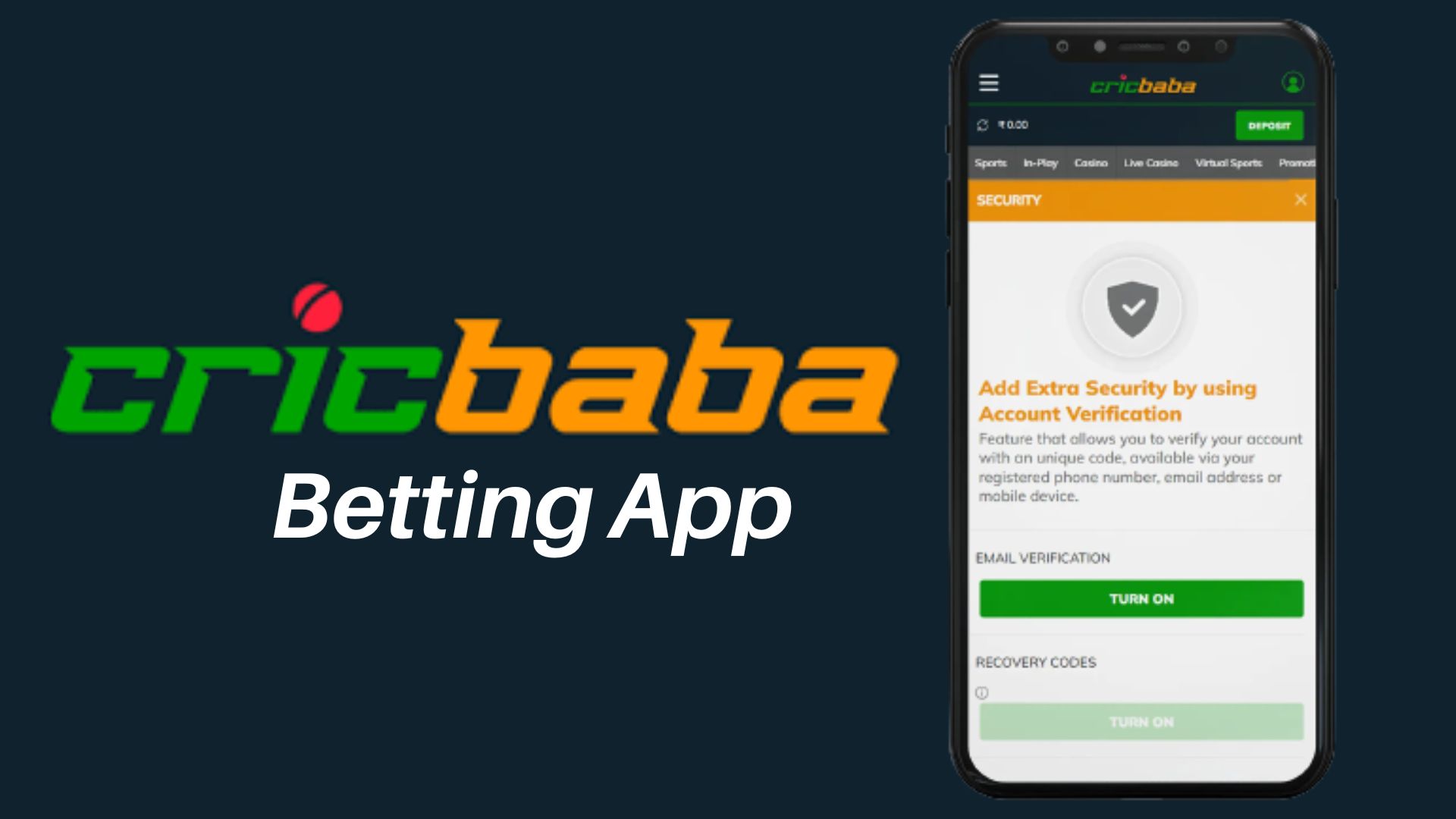 cricbaba Betting Sites