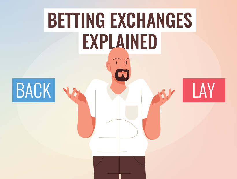 How Does Bet in Exchange Work?