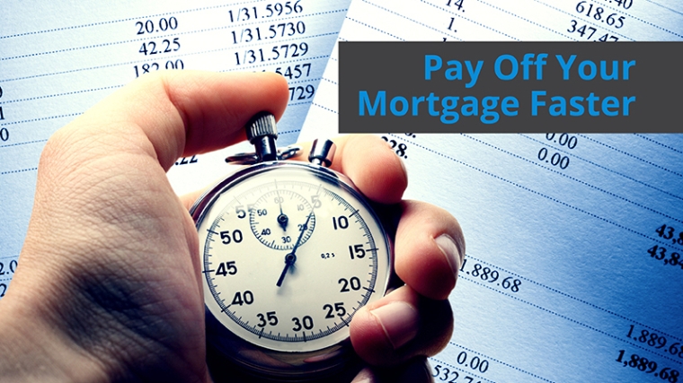 How to Pay off Your Mortgage Faster?