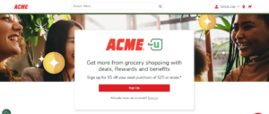 Acme Provide Coupons For Extra Food