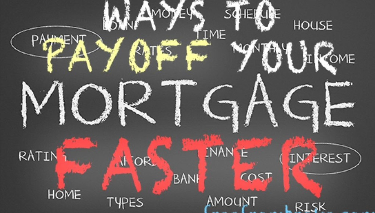 How to Pay off Your Mortgage Faster