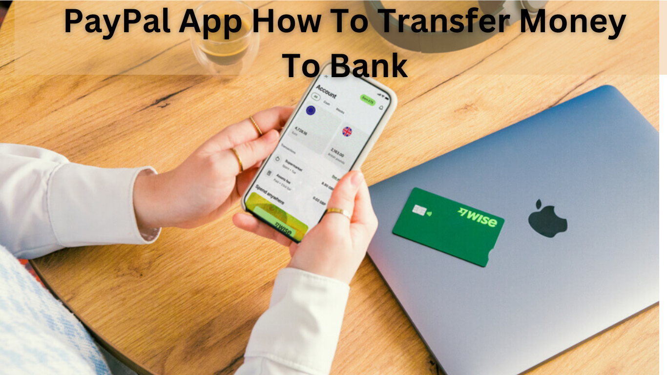 how to transfer money from paypal to bank