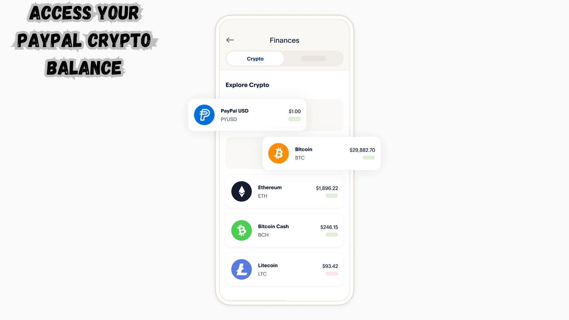 Access Your PayPal Crypto Balance (How to Transfer From PayPal to Coinbase)