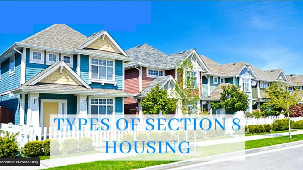 Choose the Right Type of Housing