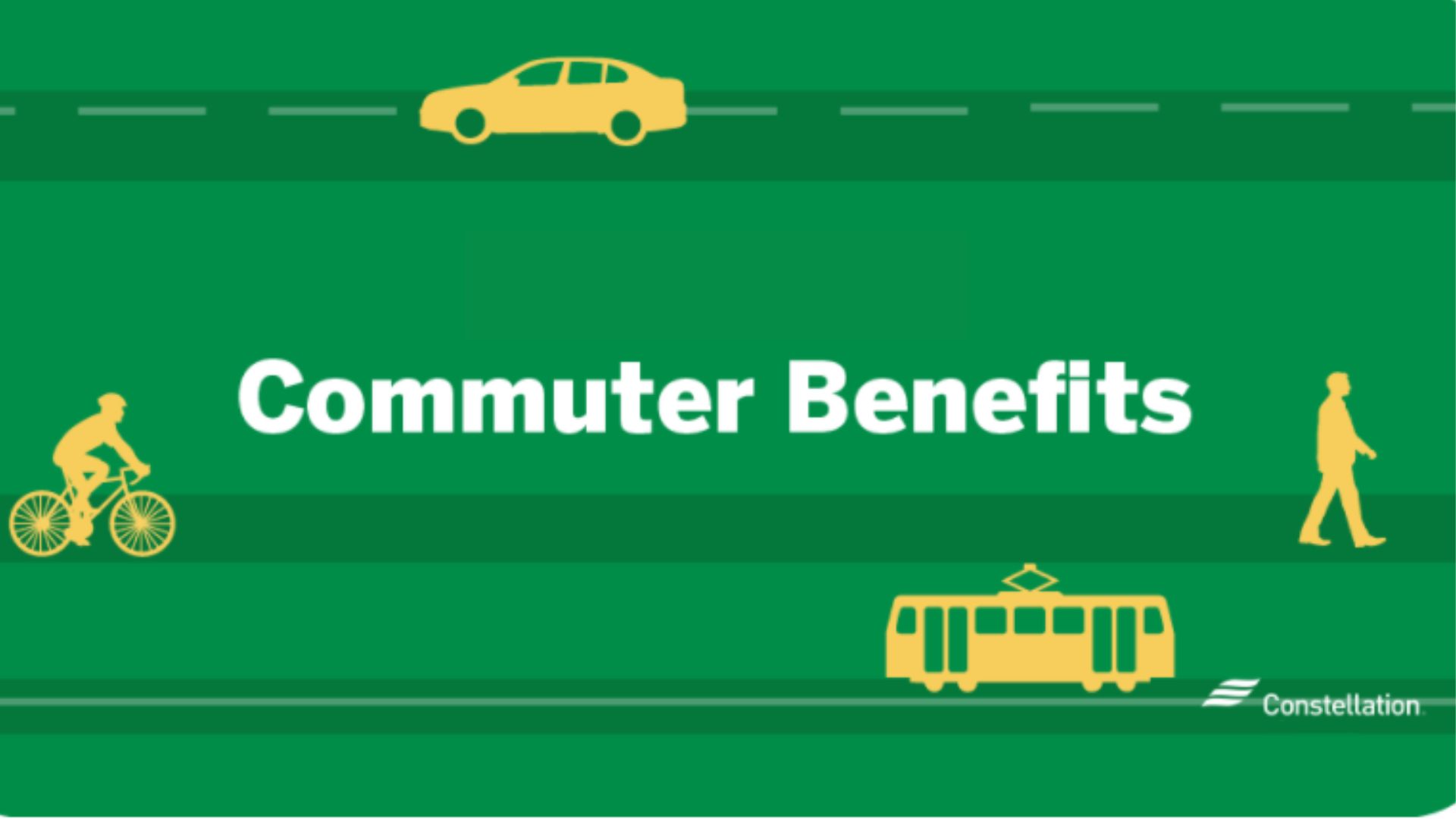 Commuter Benefits.