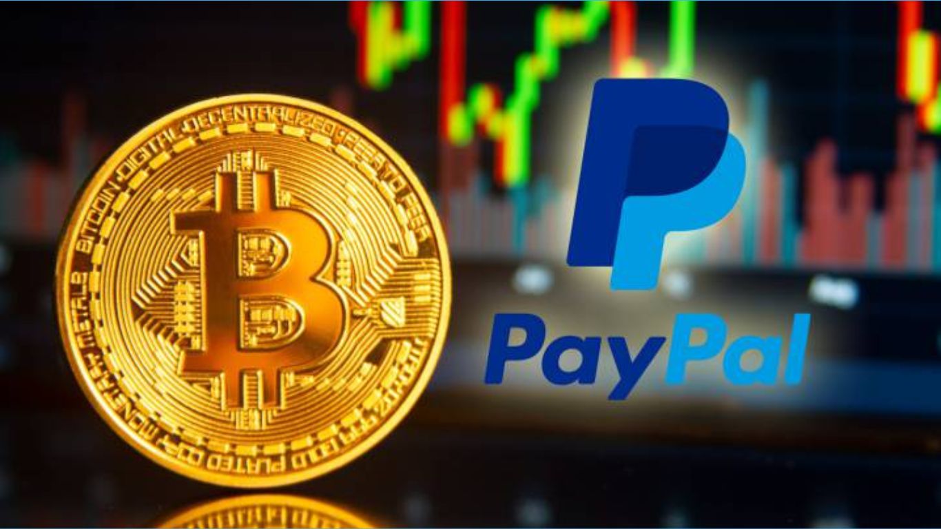Crypto.com to PayPal