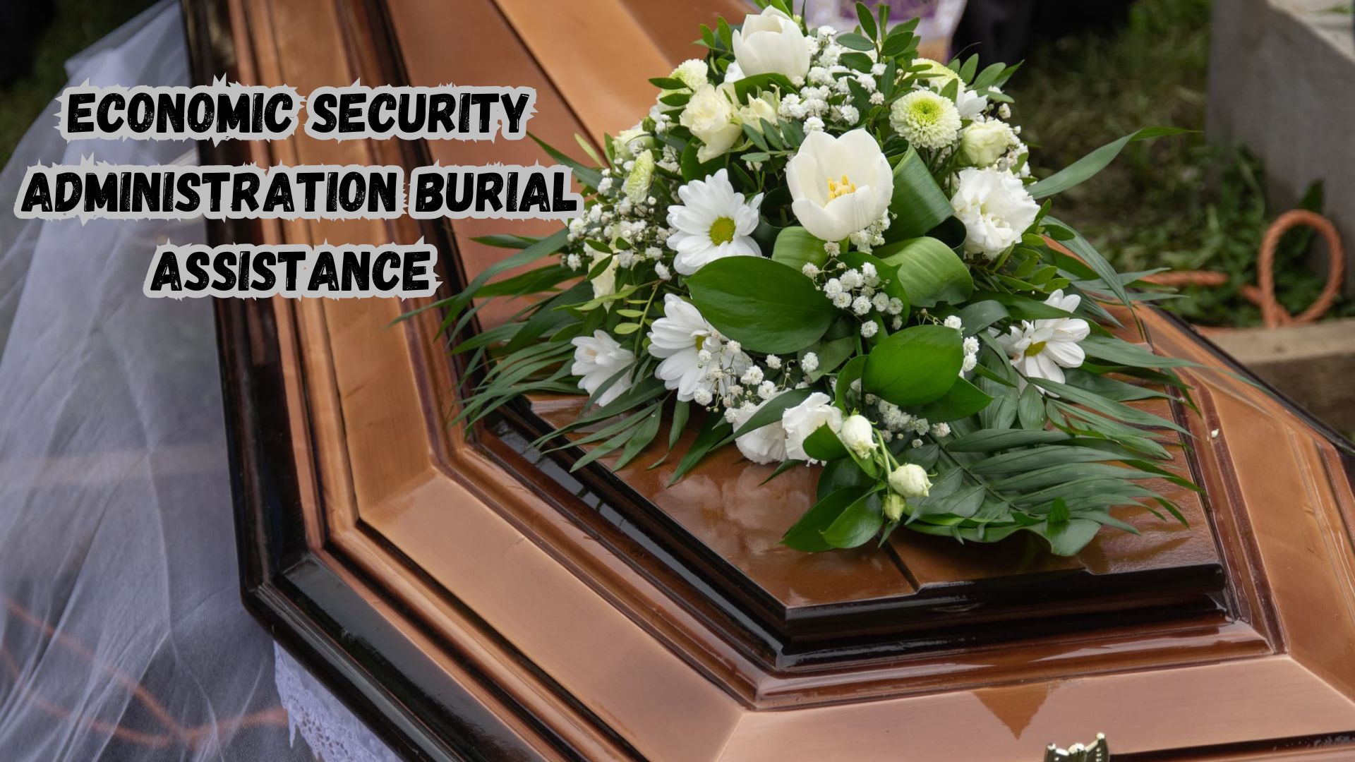 Economic Security Administration Burial Assistance (Washington, D.C.).