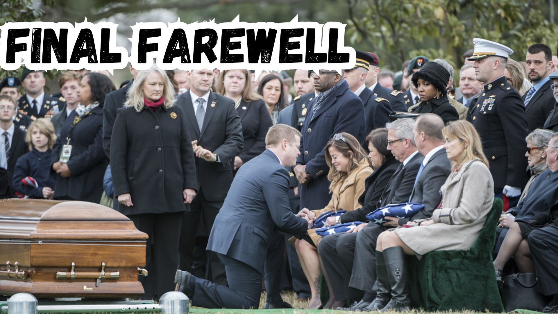 Final Farewell.