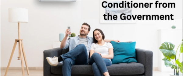Stay Cool This Summer with a FREE Air Conditioner from the Government