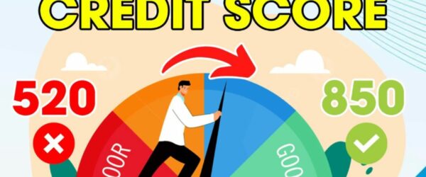 How to Fix a Bad Credit Score: A Step-by-Step Guide