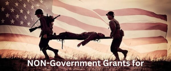Non-Government Grants for Military Survivors: A Comprehensive Resource Guide