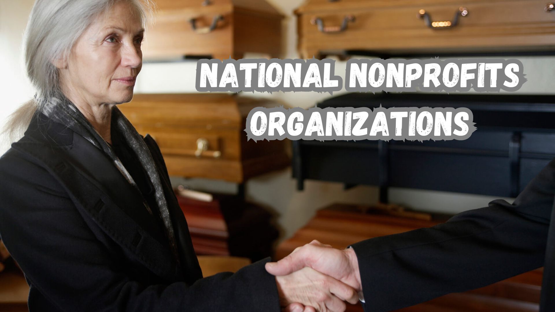 National Nonprofits Organizations.