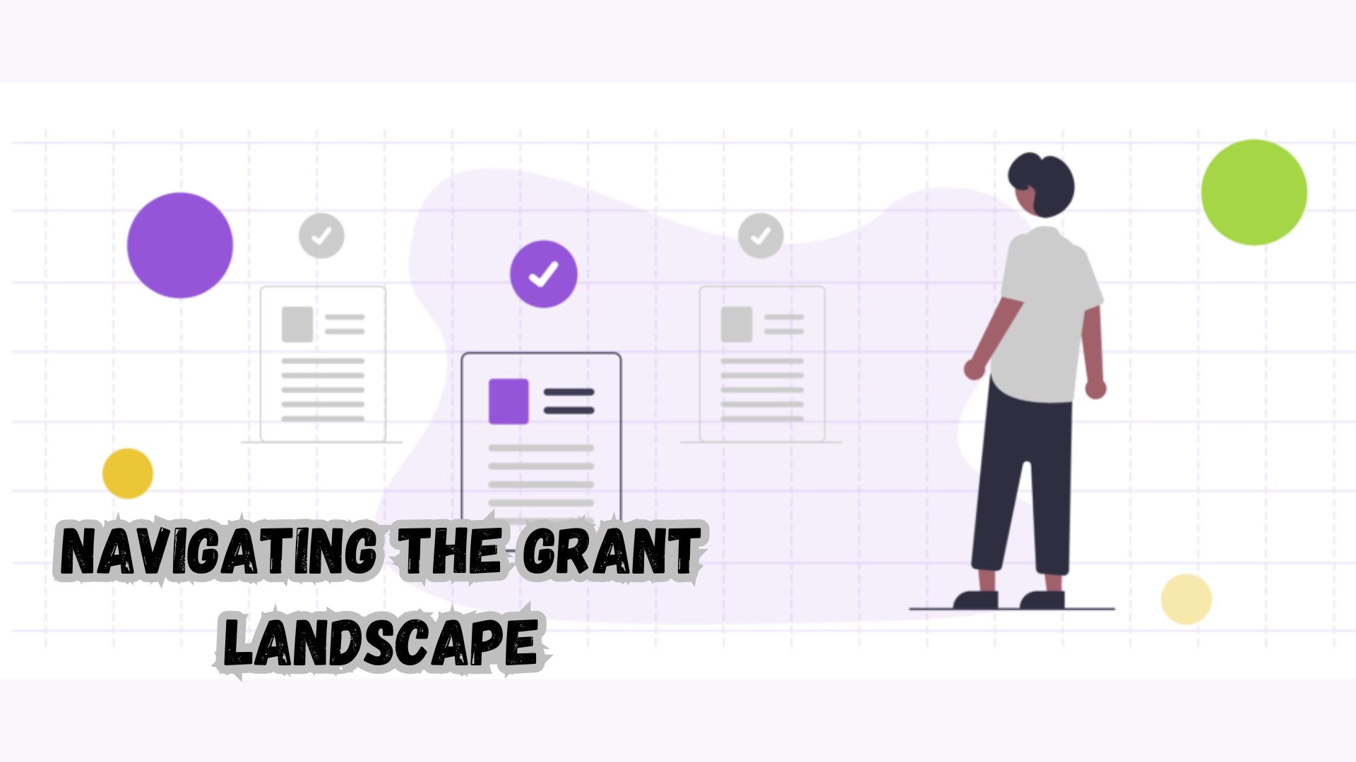 Navigating the Grant Landscape.