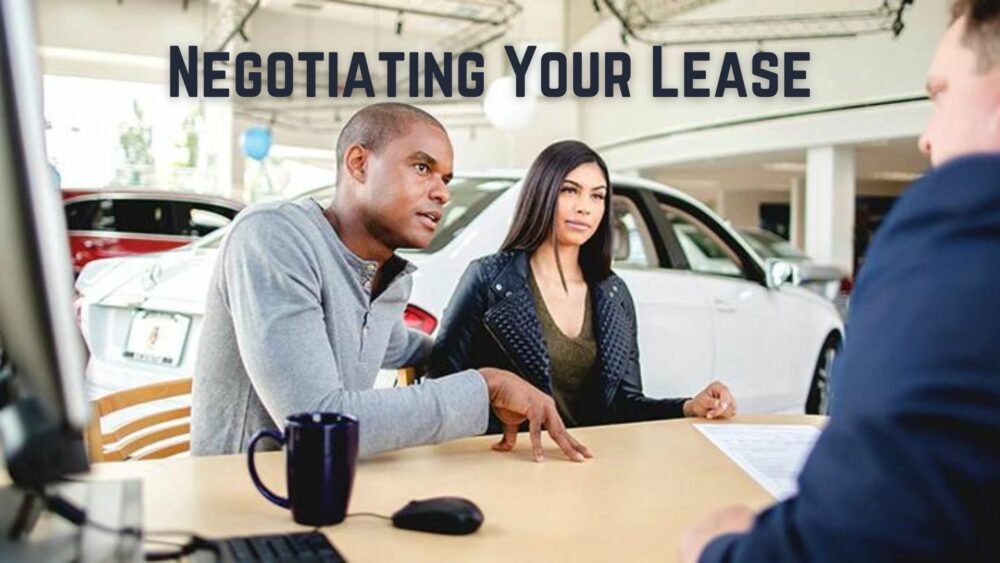 Negotiating Your Lease: It's All on the Table 