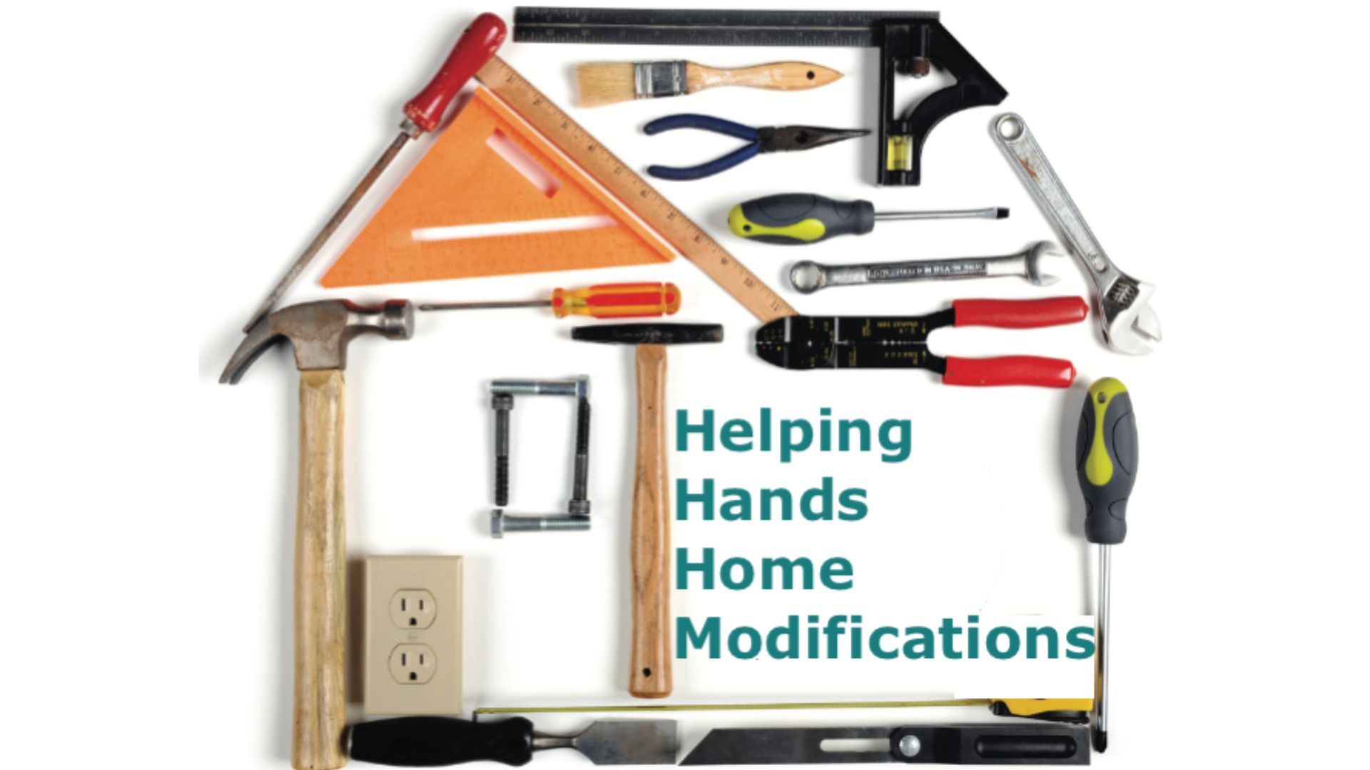 Non-Governmental Resources Helping Hands for Home Repairs.
