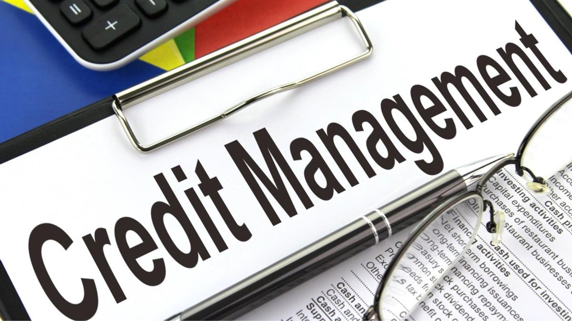Practice Responsible Credit Management.