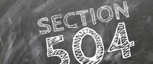 Understanding Section 504: Equal Access to Education and Accommodations