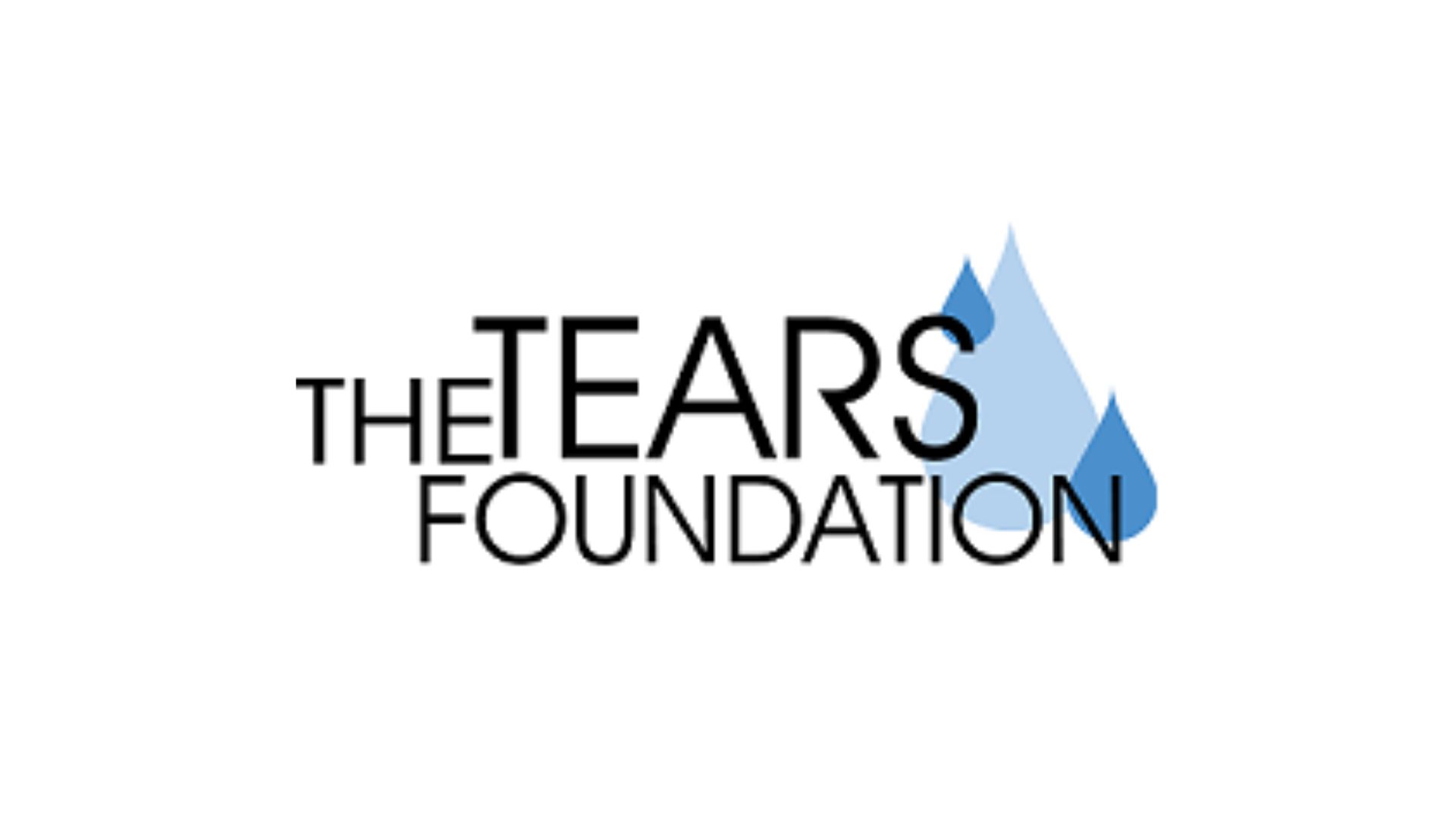 The Tears Foundation.