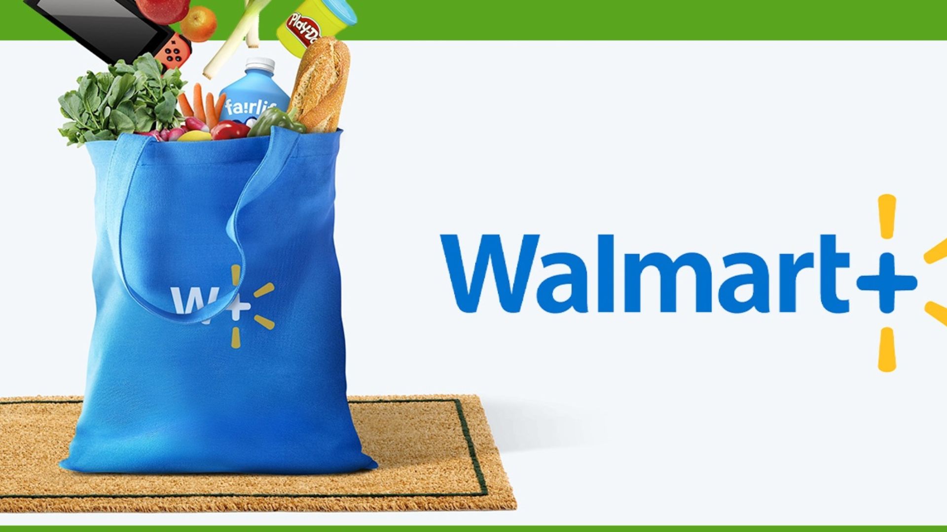 Walmart Plus An Affordable Shopping Solution.