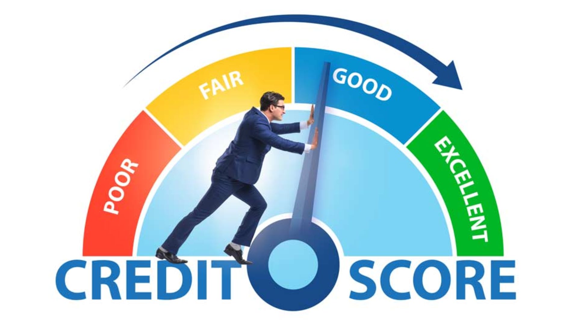Work on Improving Your Credit.