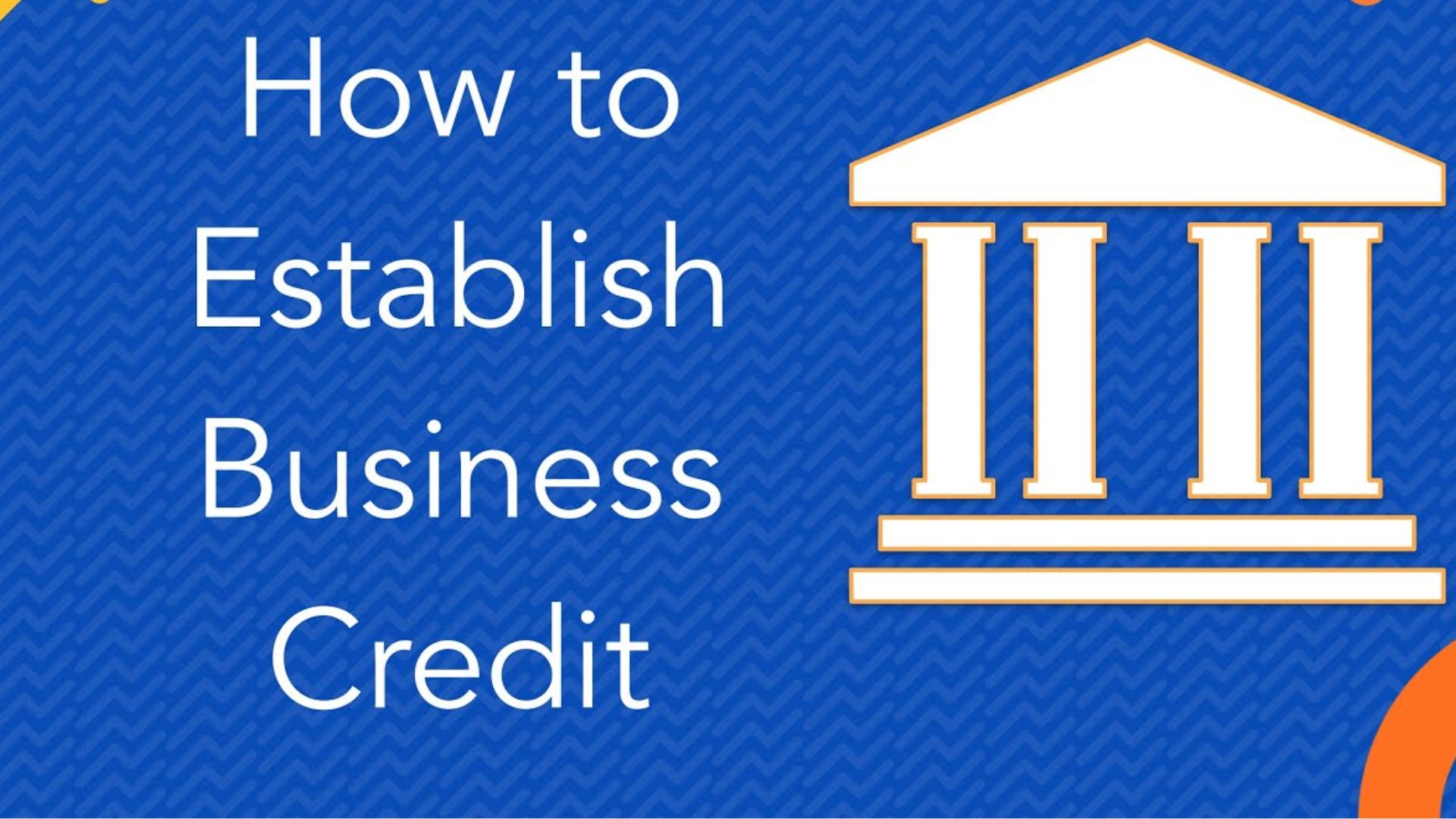 The Phases of Establishing Business Credit