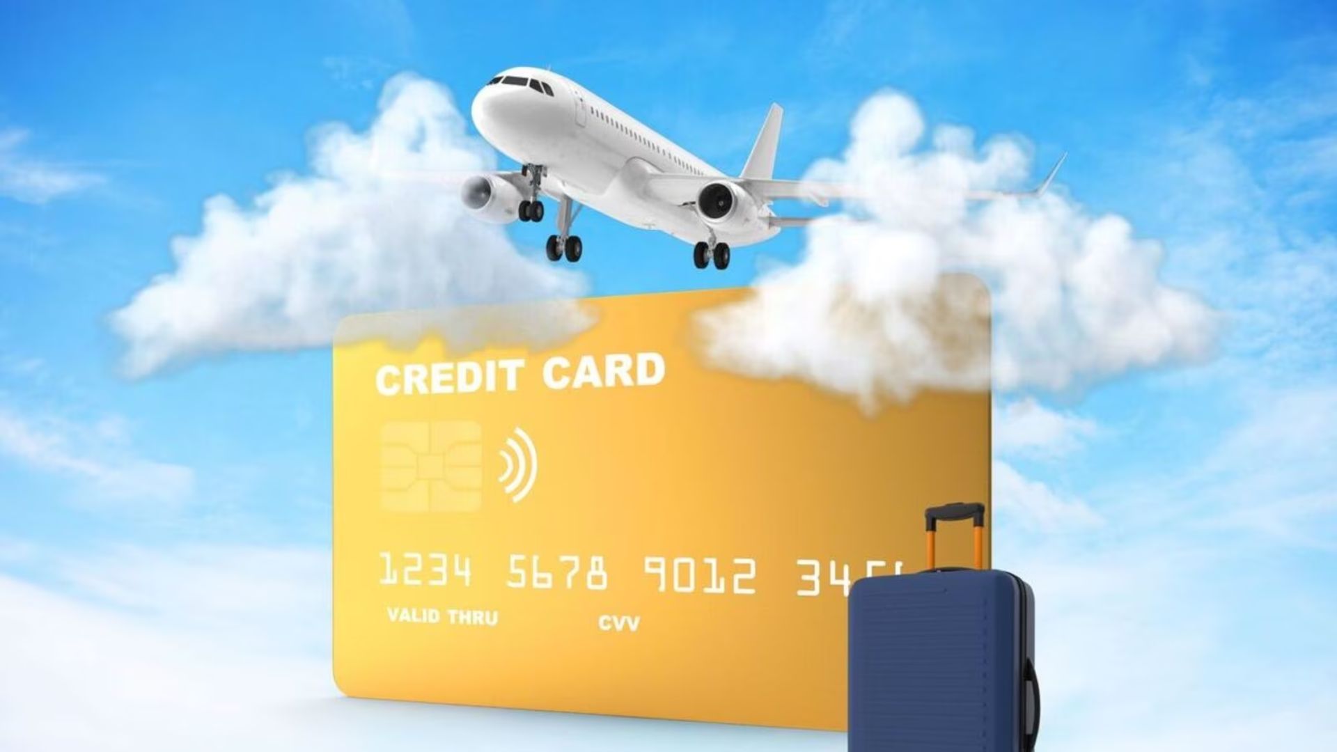 Spectrum of Airline Credit Cards