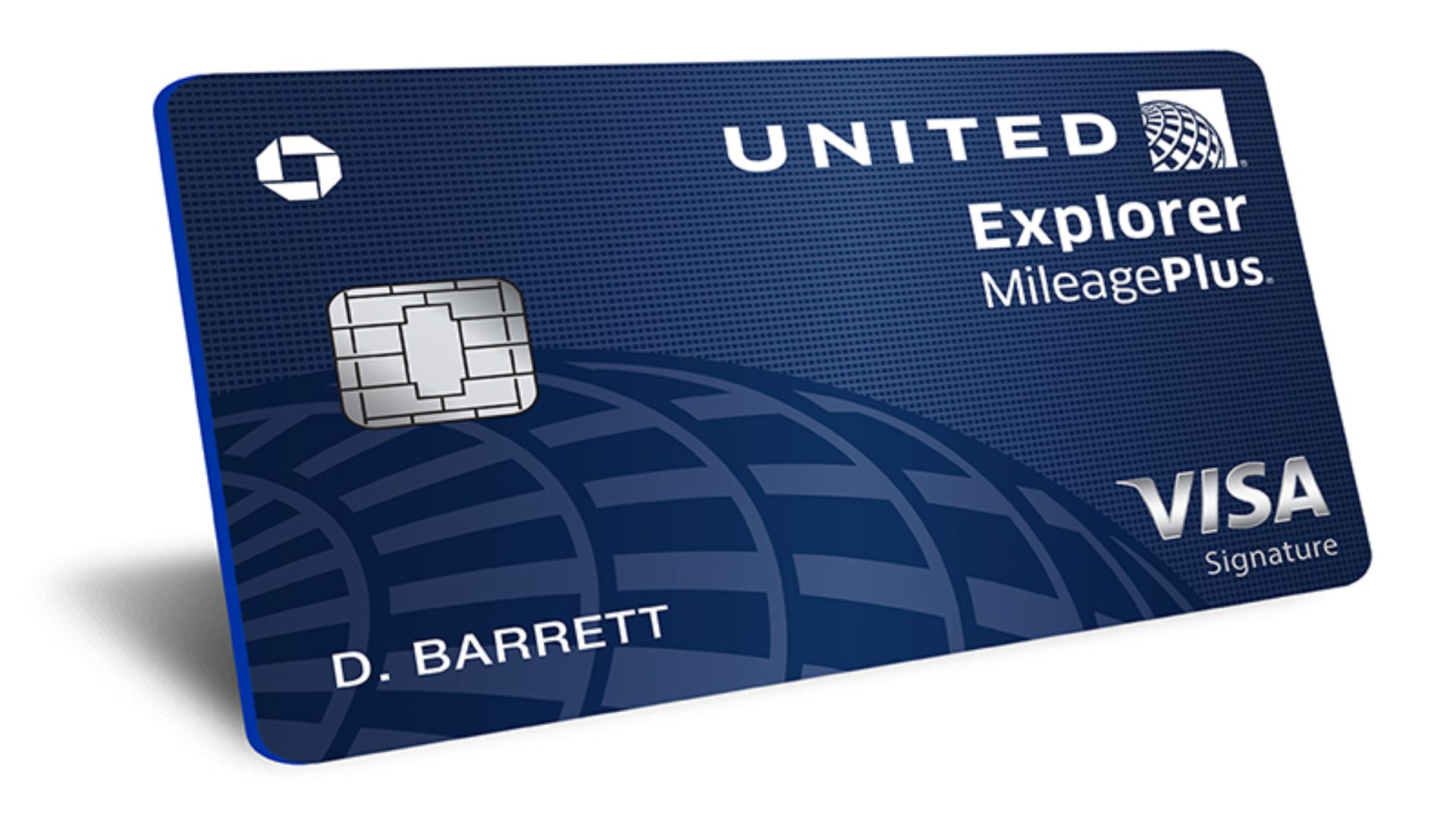 United MileagePlus Explorer Card
