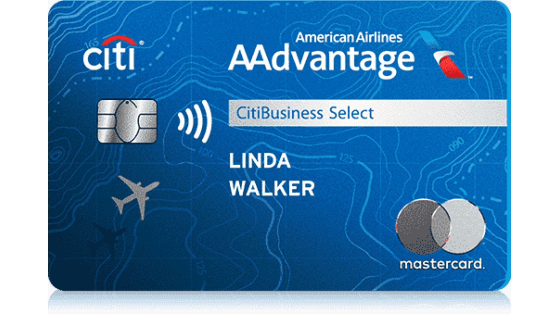 American Airlines AAdvantage Platinum Select