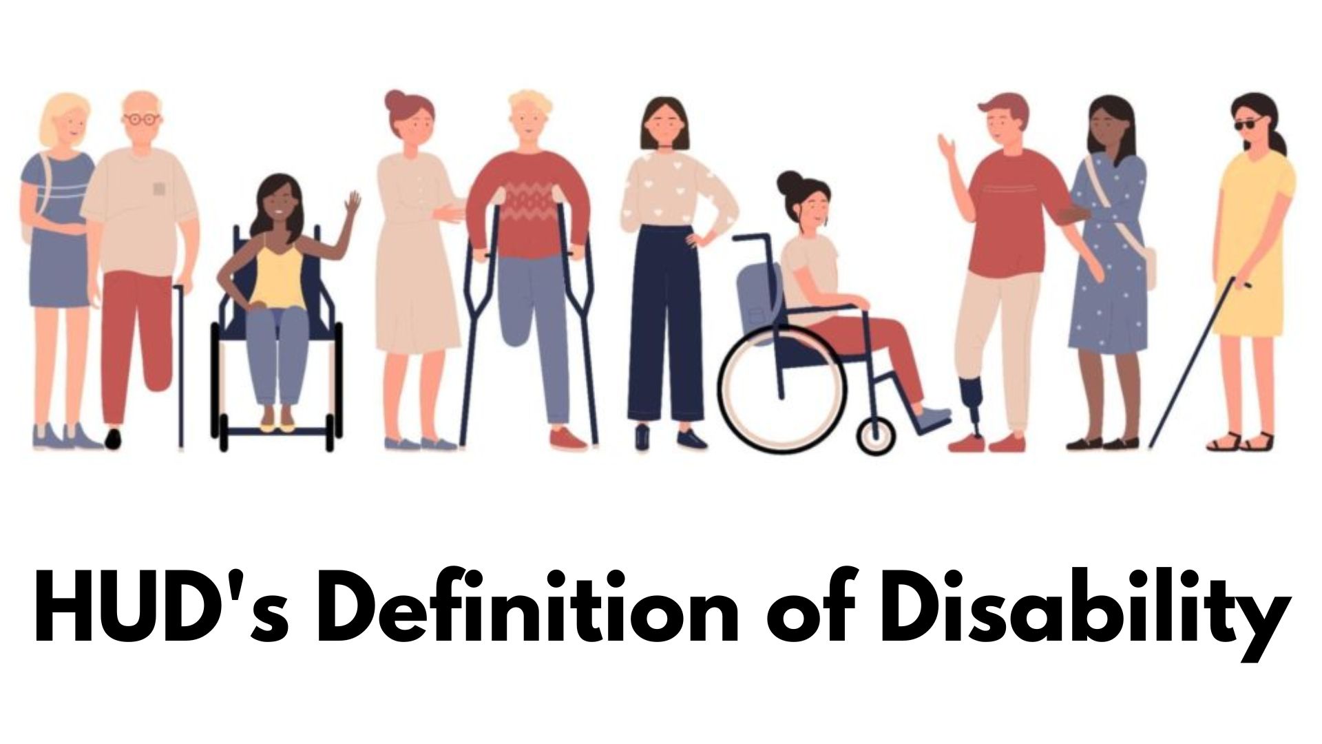 HUD's Definition of Disability