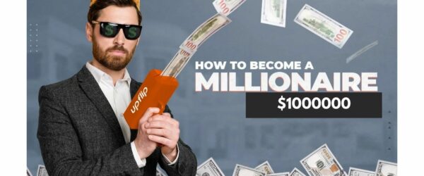 How to Become a Millionaire on Low Income